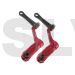 LX0591  Lynx Heli 130X DFC Head Main Grip Red Devil Edition 